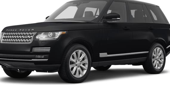 LAND ROVER RANGE ROVER 2017 SALGS2FE9HA327731 image